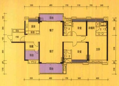 当鸟语花香的三月来临，你是否想要去感触田园生涯情趣呢？那么不妨将家打造成天然安逸的田园之风，感触下纯朴的气味，体味天然之美。   