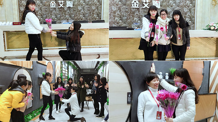 女神节，j9游戏整个女神带给你不一样的履历