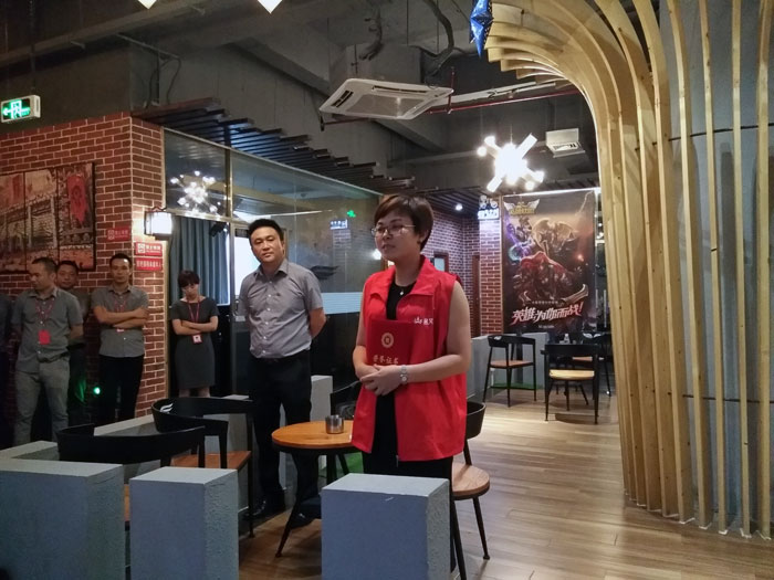 j9游戏瓷砖 三百大粤战 店长特训 瓷砖代理 陶瓷一线品牌