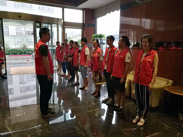 j9游戏瓷砖 全国超等店长特训营西南区（成都站），升级导购模式得胜