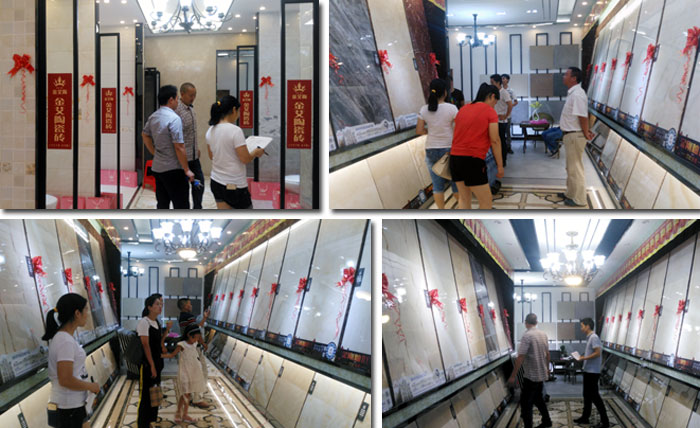 j9游戏瓷砖 耒阳专卖店 陶瓷一线品牌 瓷砖代理