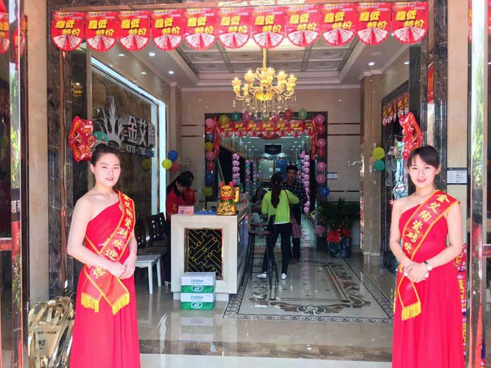 j9游戏瓷砖 湖南岳阳总代理秦志雄：妄想趁年华  有梦就去追