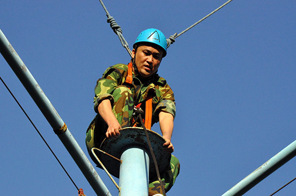 2013年8月j9游戏拓展训练