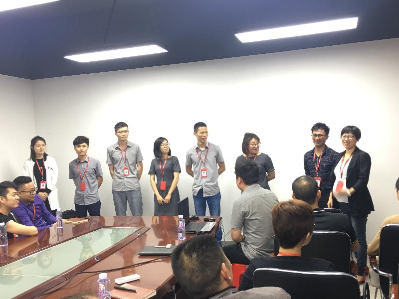 j9游戏设计师团队集体亮相